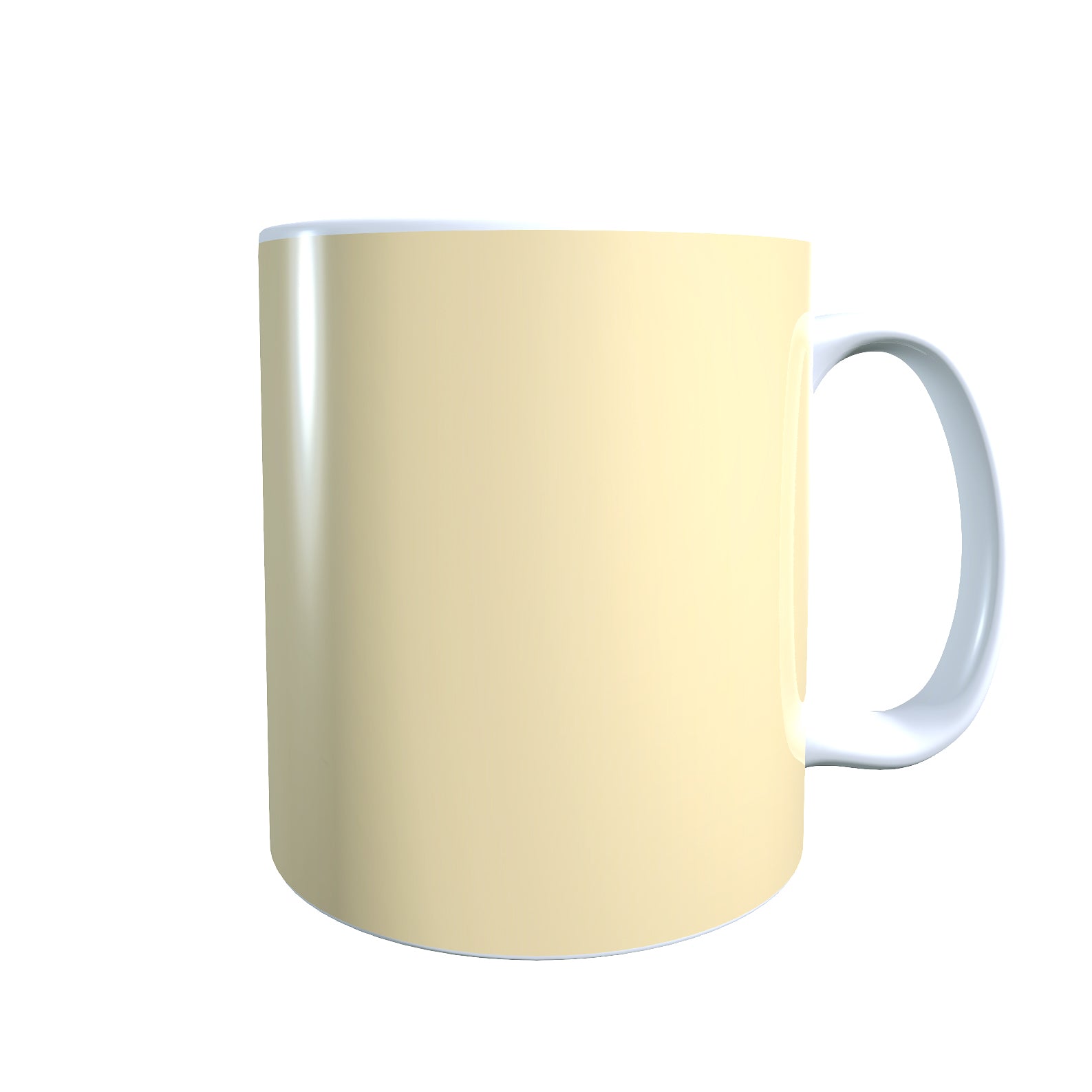 Attacking Pose - Titan Siege Coffee Mug