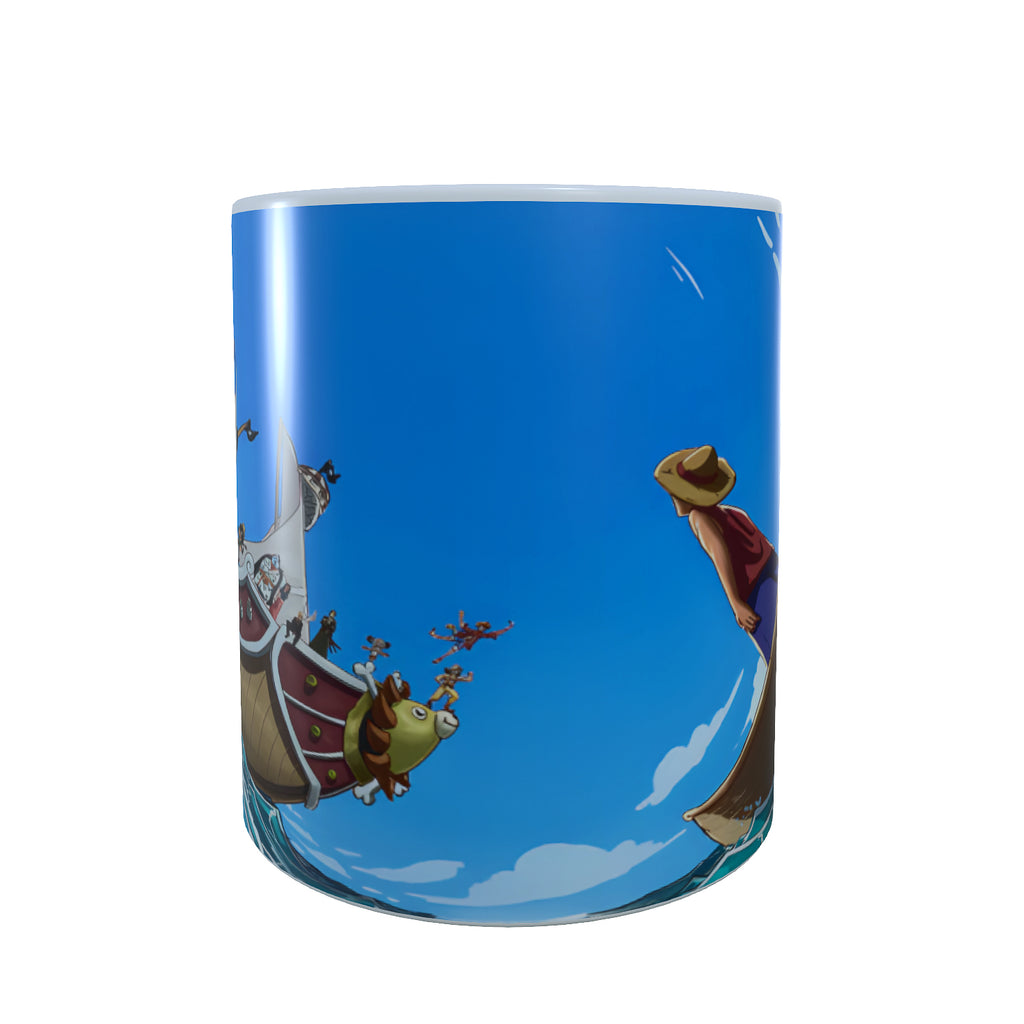 Eye of the Ocean - Pirate’s Voyage Coffee Mug
