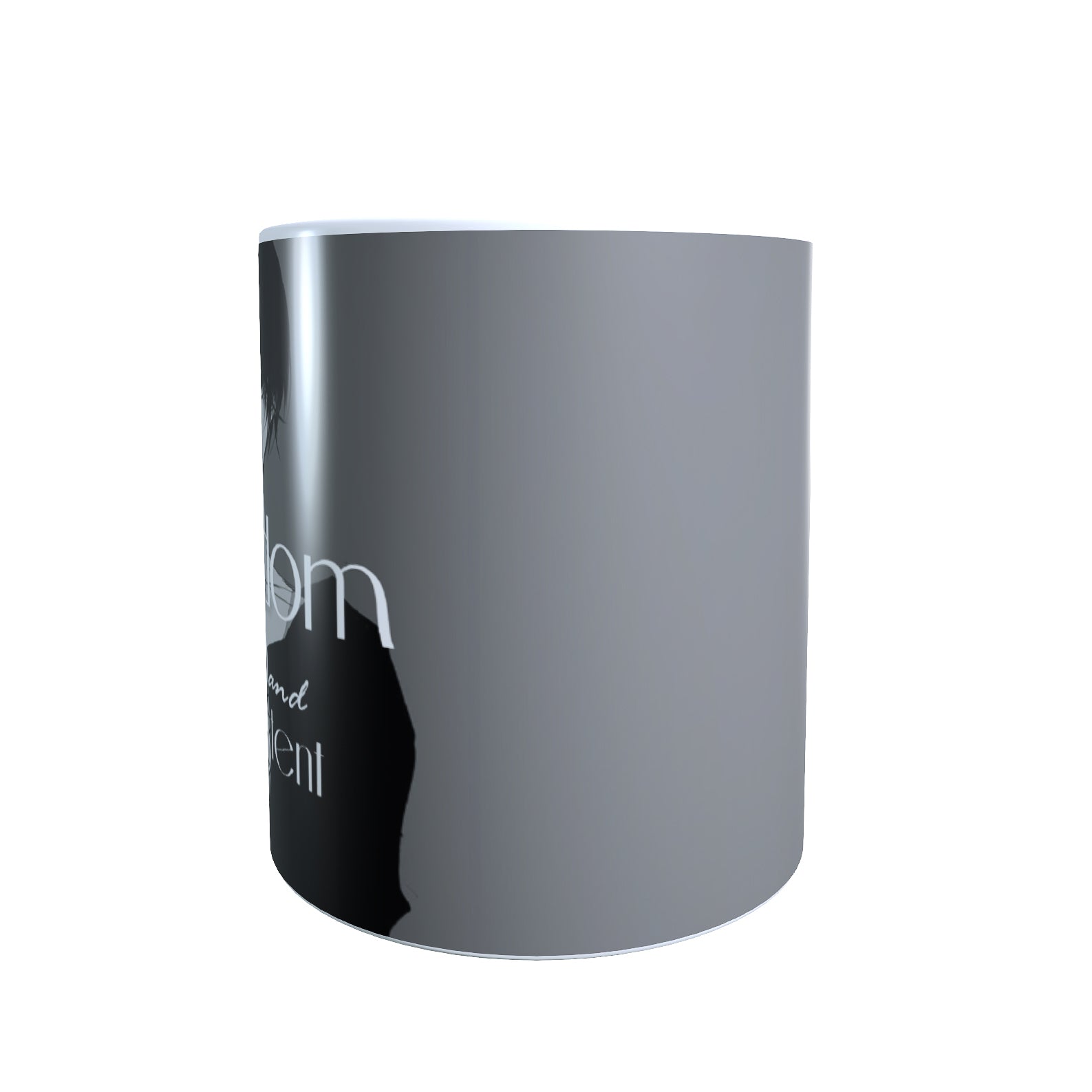 Freedom - Titan Siege Coffee Mug