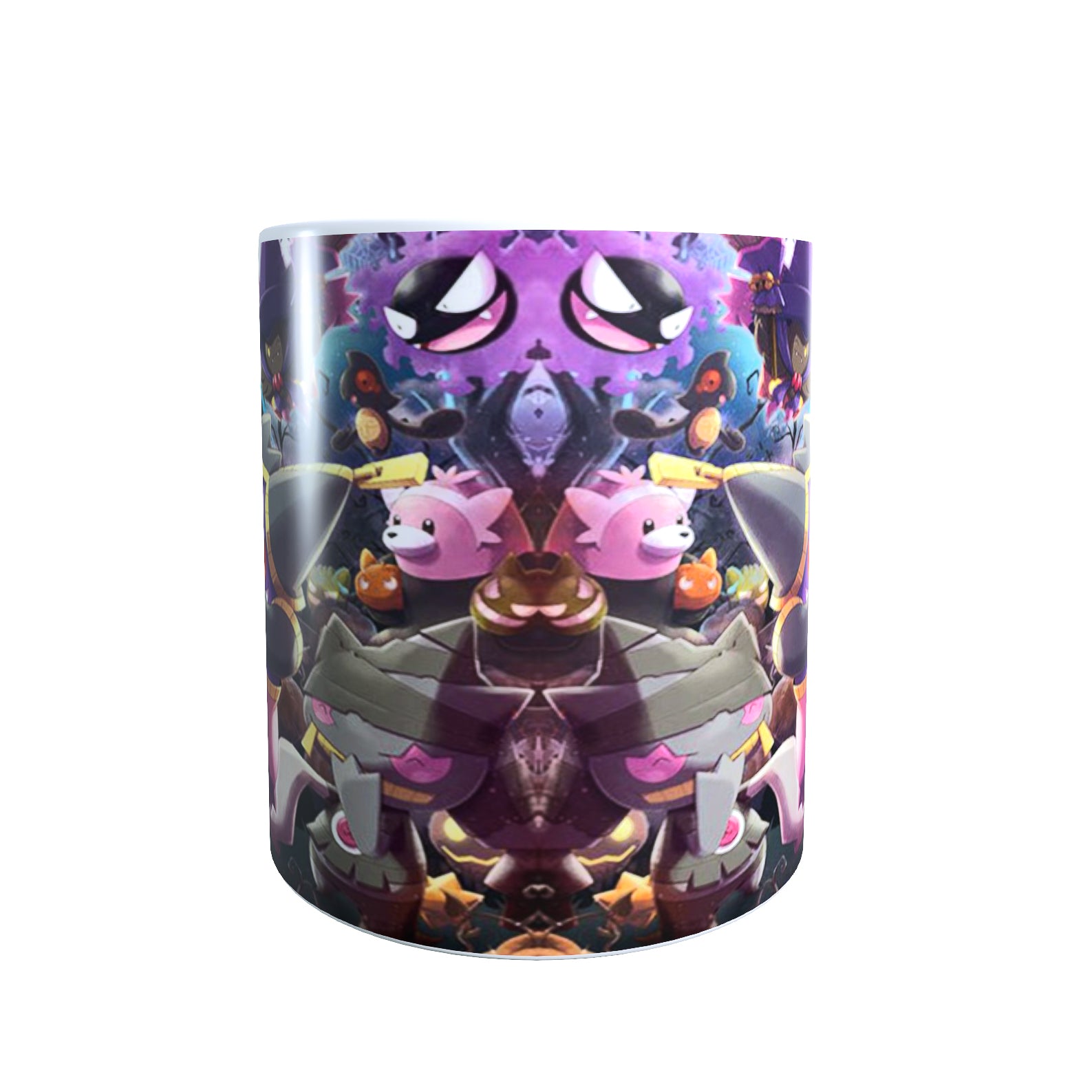 Gengar Halloween - Creature Catchers Coffee Mug