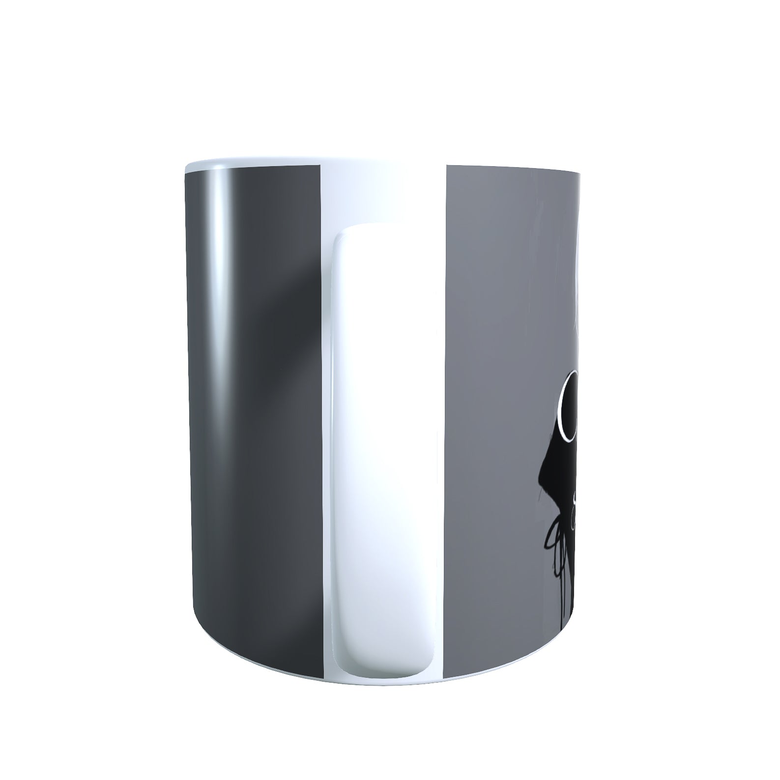 Goddess - Titan Siege Coffee Mug