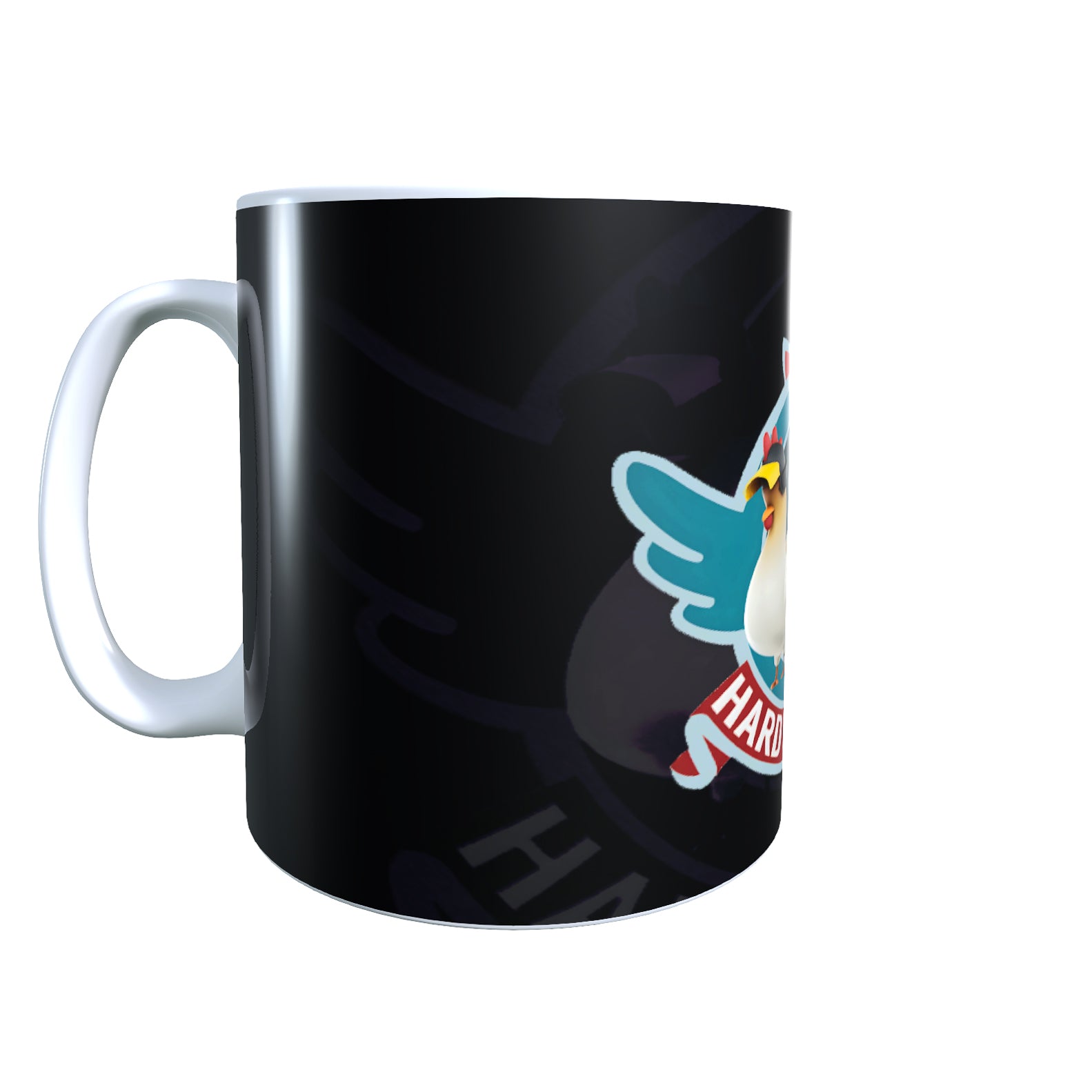 Hard Cluck Life - Tactical Ops Coffee Mug