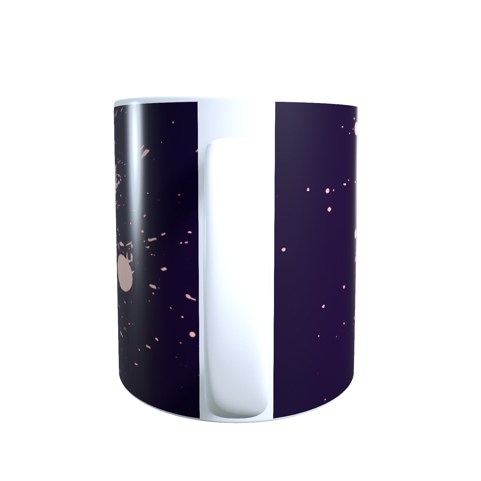 Humanity Will Fight Red - Titan Siege Coffee Mug