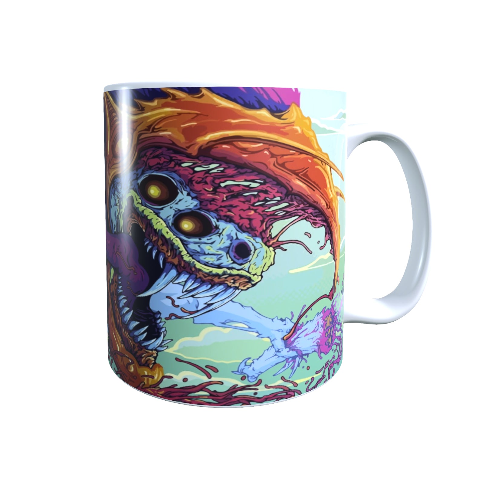 Hyper Beast - Tactical Ops Coffee Mug