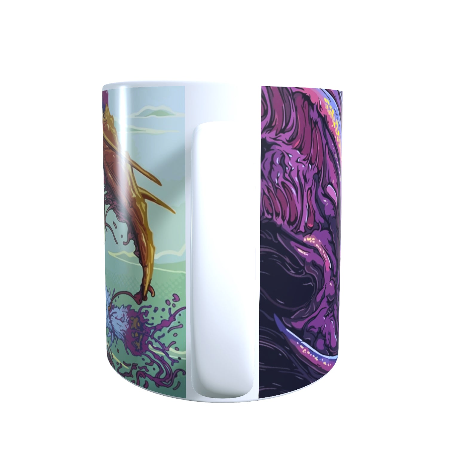 Hyper Beast - Tactical Ops Coffee Mug