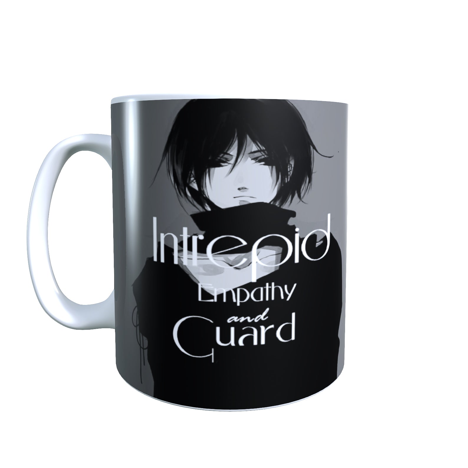 Intrepid - Titan Siege Coffee Mug