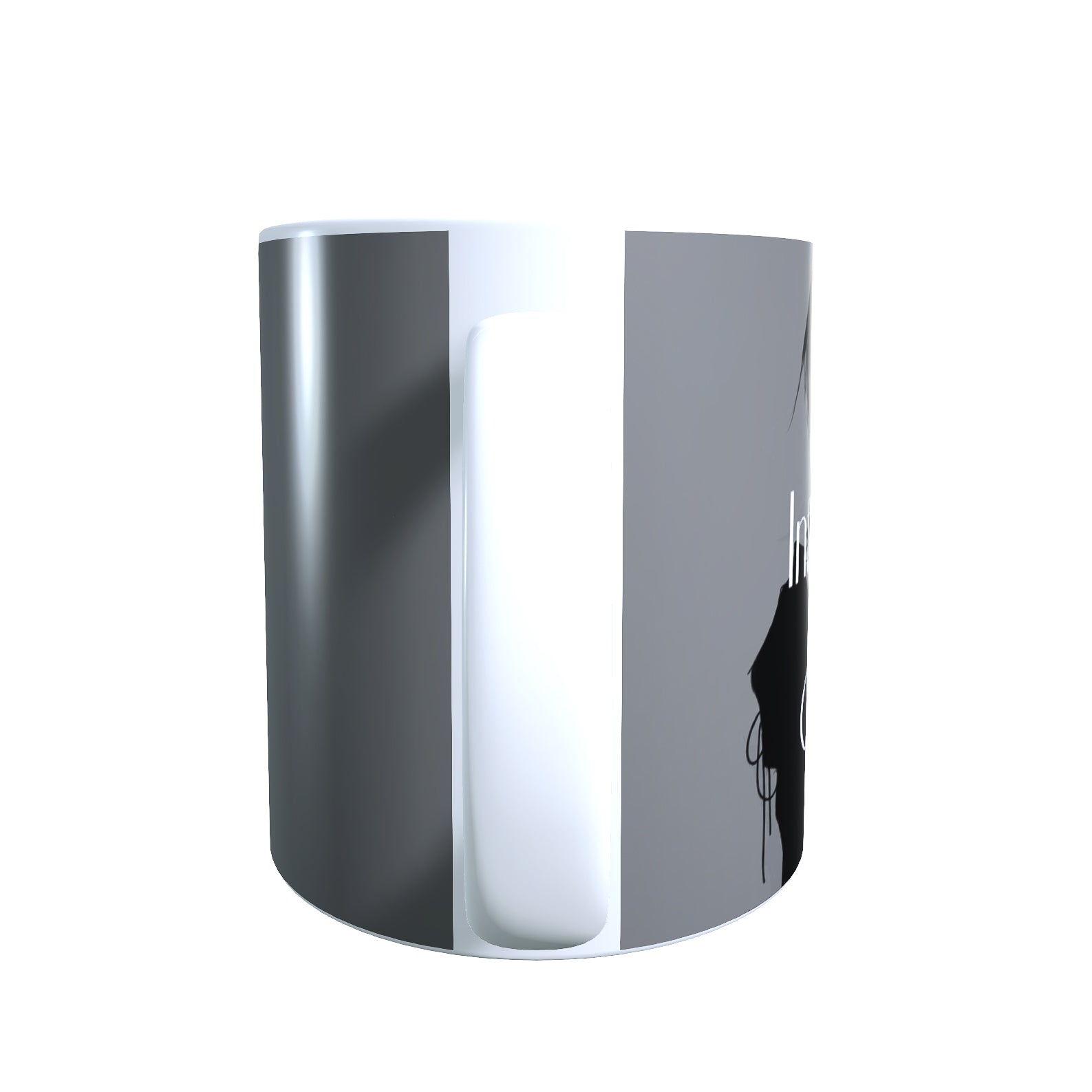 Intrepid - Titan Siege Coffee Mug