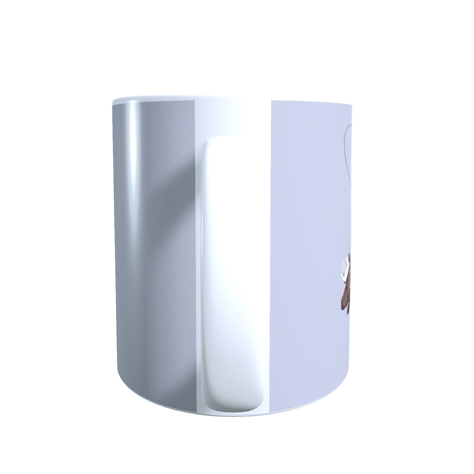 Levi Attack - Titan Siege Coffee Mug