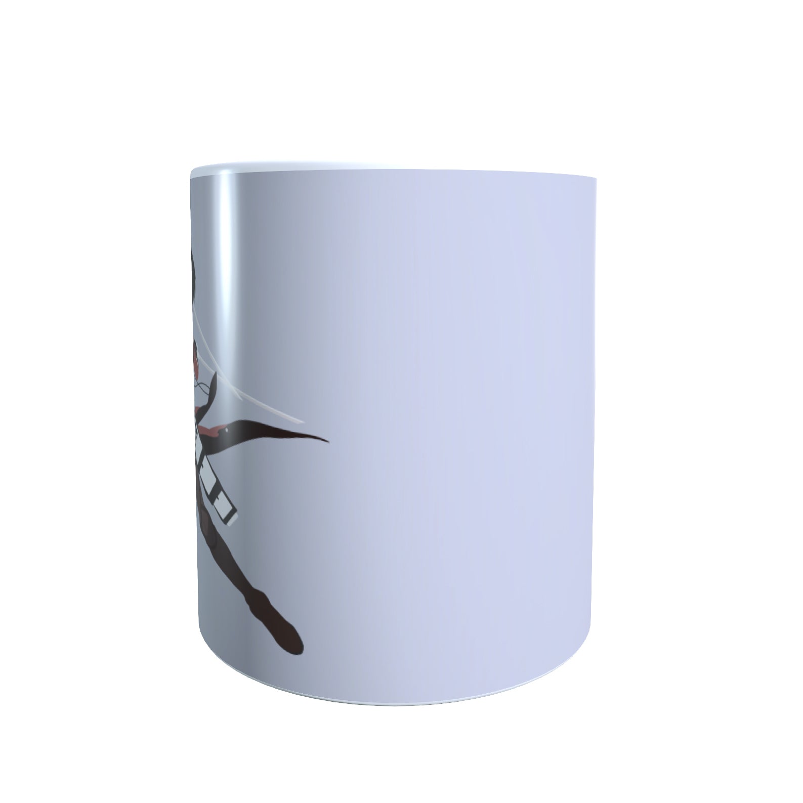 Levi Attack - Titan Siege Coffee Mug