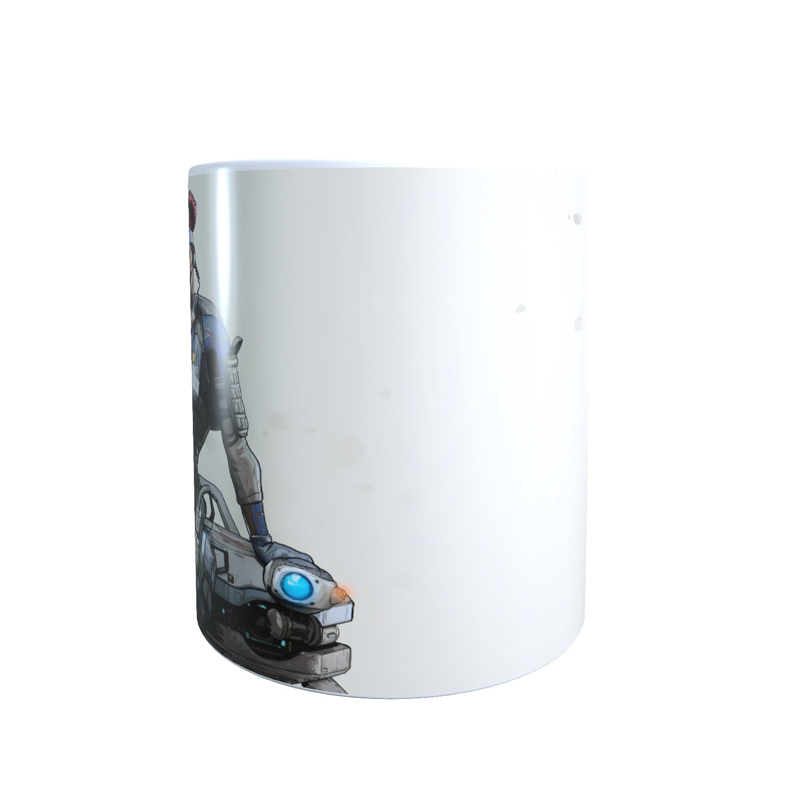 Combat Medic Hero - Battle Royale Elite Coffee Mug