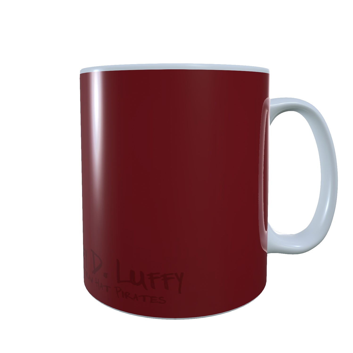 Luffy Pose - Pirate’s Voyage Coffee Mug