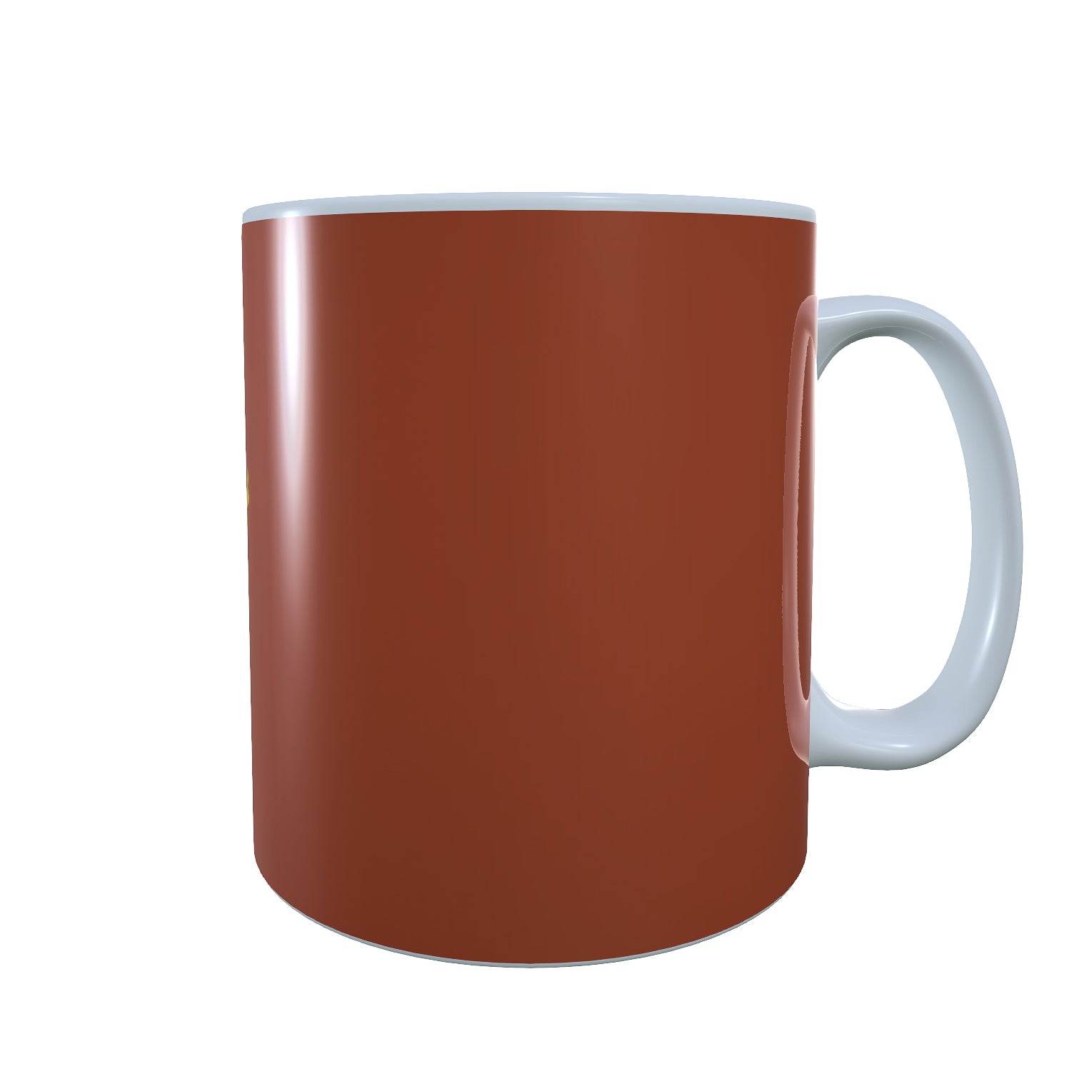 Luffy Power Punch - Pirate’s Voyage Coffee Mug