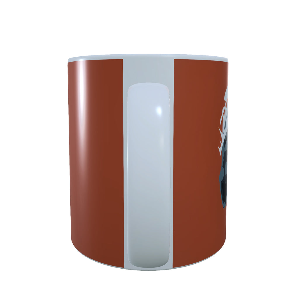 Luffy Power Punch - Pirate’s Voyage Coffee Mug