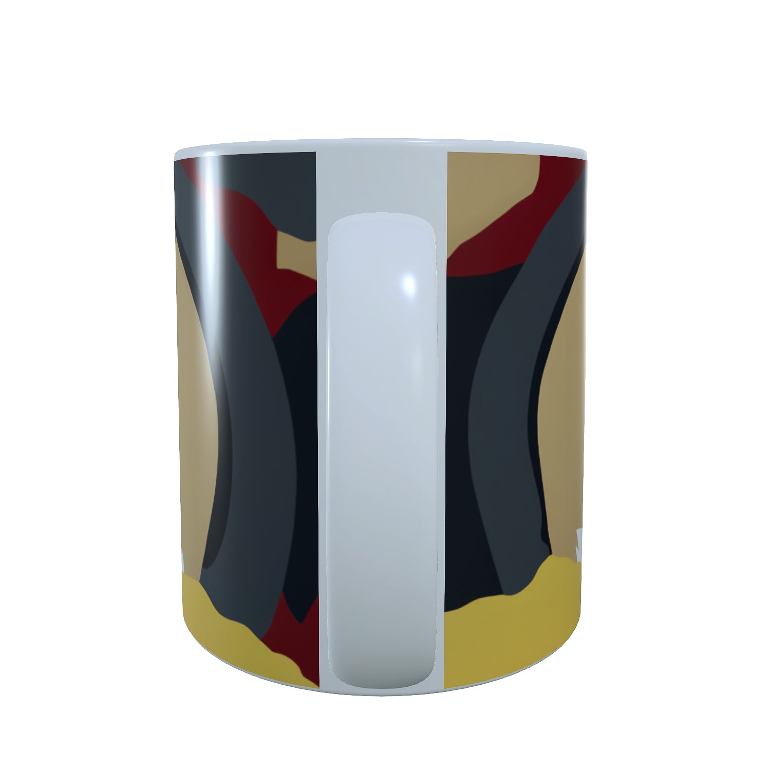 Luffy Power Up - Pirate’s Voyage Coffee Mug