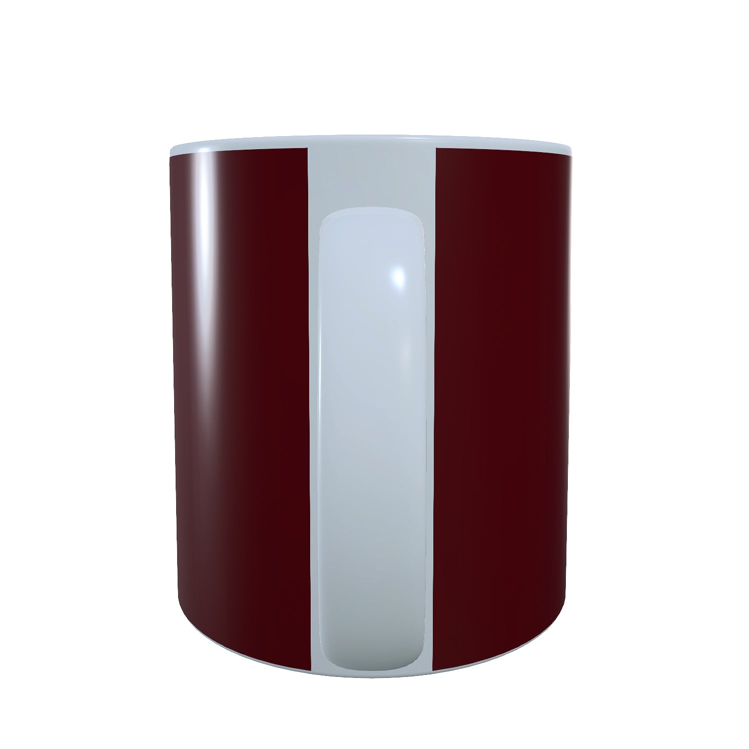 Luffy Power Up Minimal - Pirate’s Voyage Coffee Mug