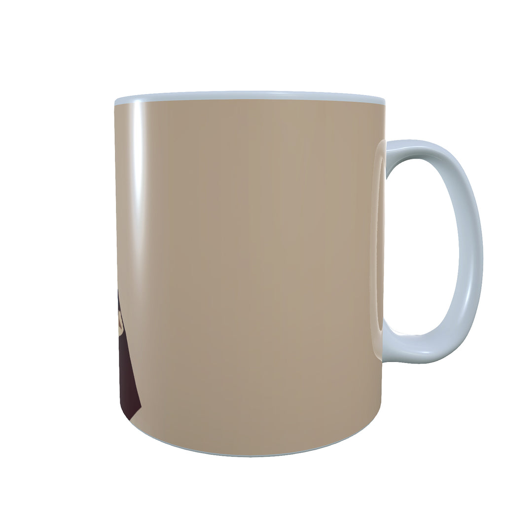 Luffy Victory Minimal  - Pirate’s Voyage Coffee Mug