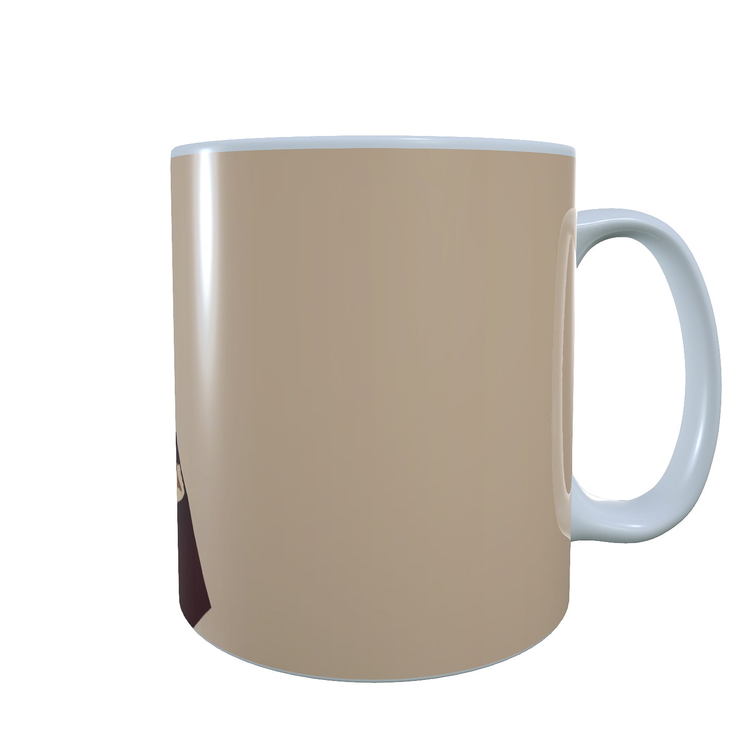 Luffy Victory Minimal  - Pirate’s Voyage Coffee Mug