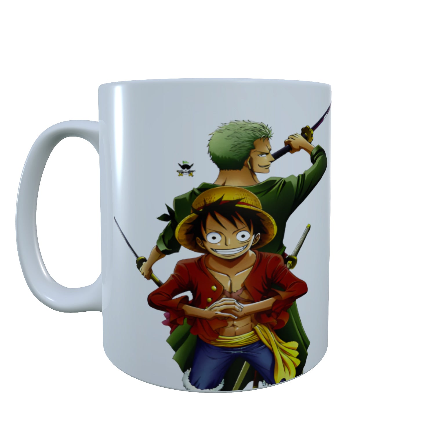 Back to Back - Pirate’s Voyage Coffee Mug