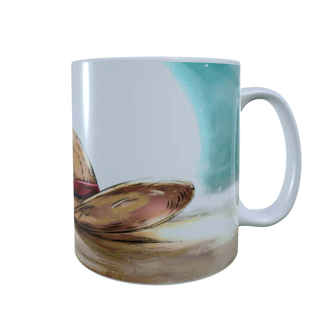 Straw Hat  - Pirate’s Voyage Coffee Mug