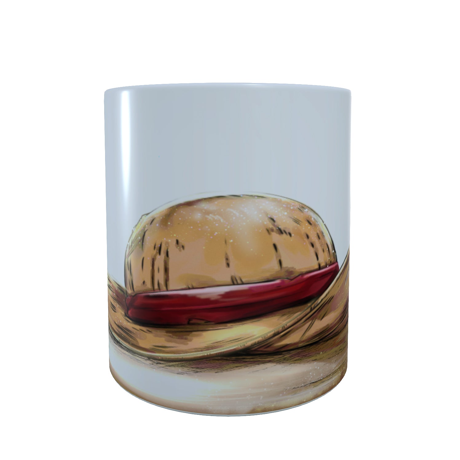 Straw Hat  - Pirate’s Voyage Coffee Mug