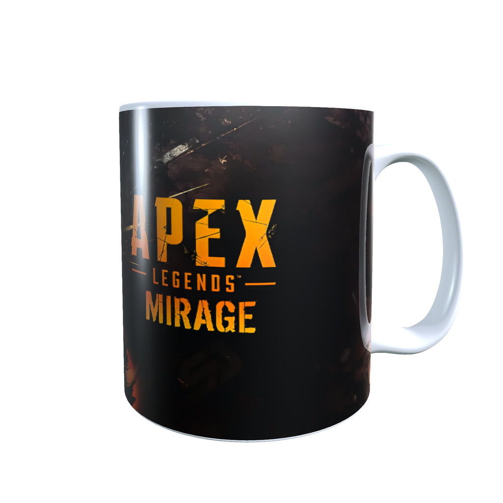 Decoy Master Cell Shaded - Battle Royale Elite Coffee Mug