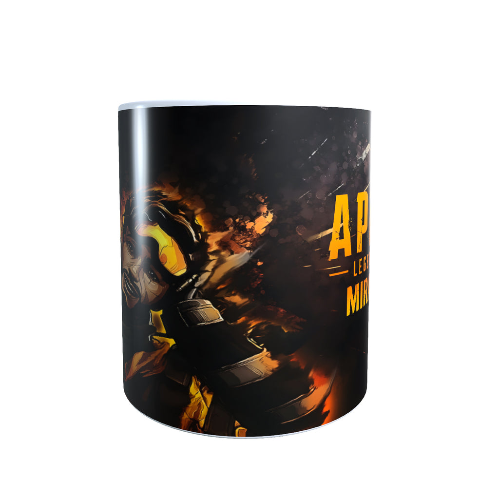 Decoy Master Cell Shaded - Battle Royale Elite Coffee Mug