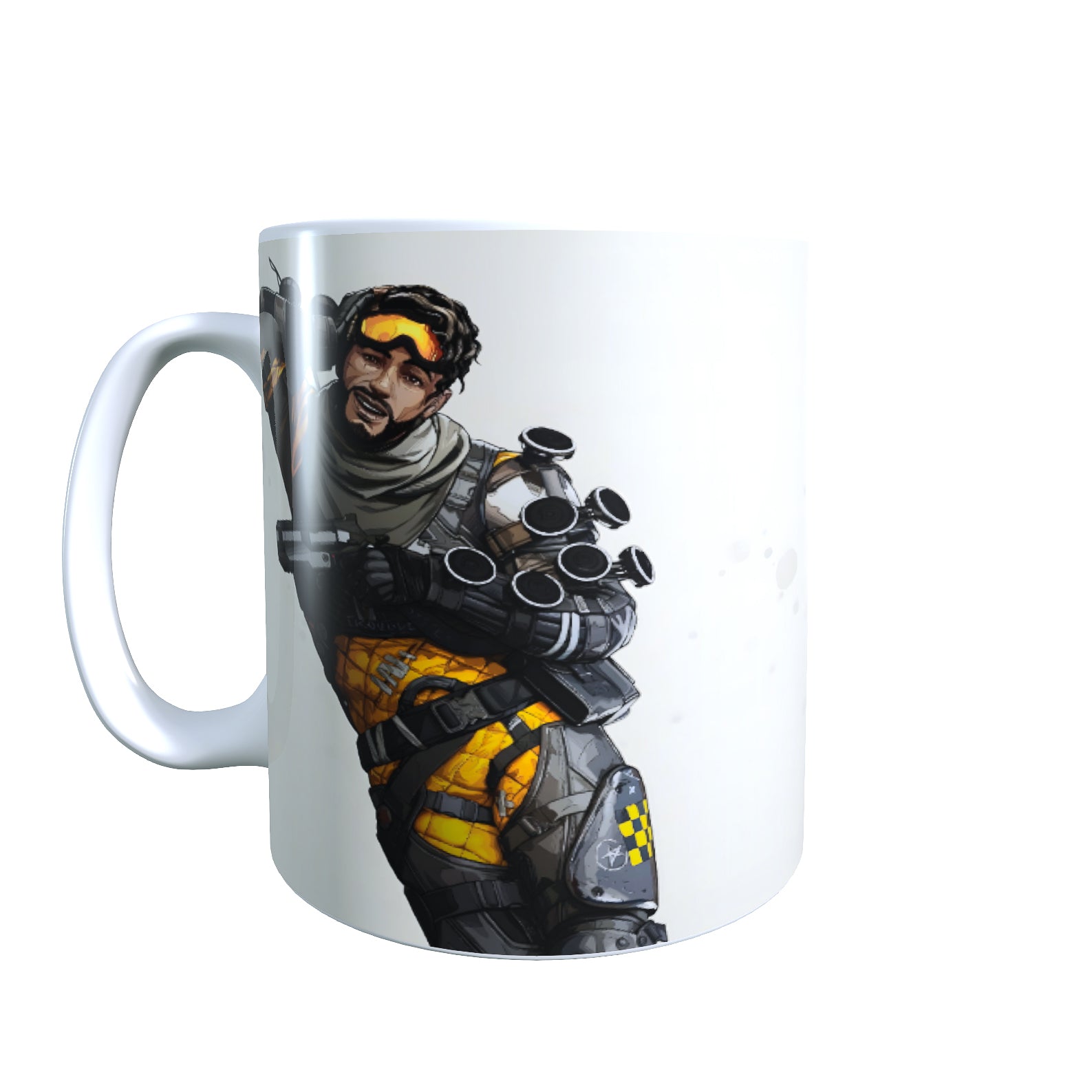 Decoy Master Hero - Battle Royale Elite Coffee Mug