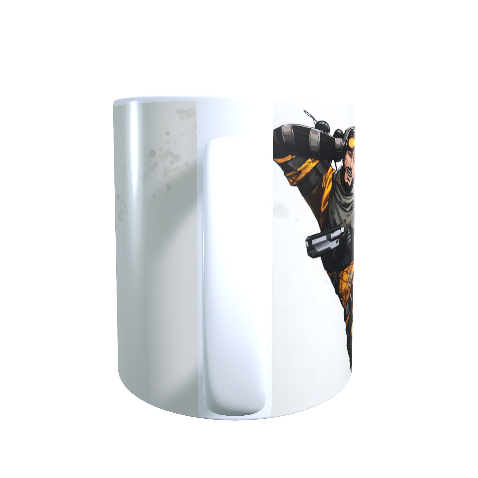 Decoy Master Hero - Battle Royale Elite Coffee Mug