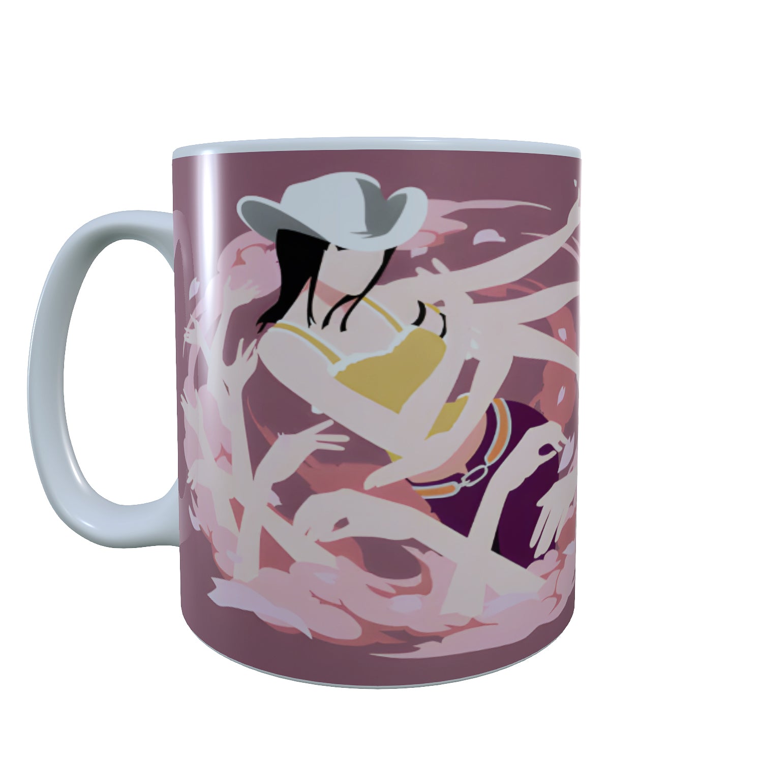 Robin Minimal  - Pirate’s Voyage Coffee Mug