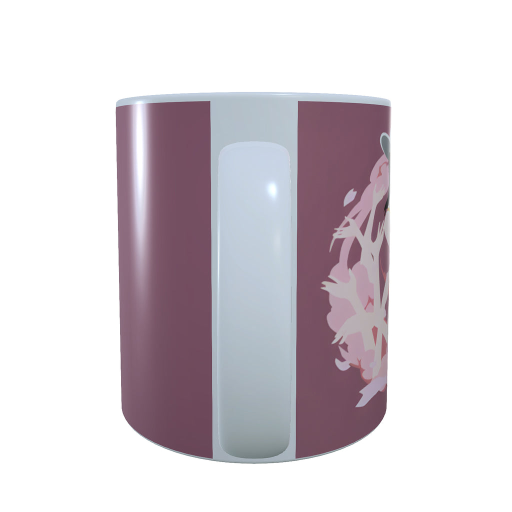 Robin Minimal  - Pirate’s Voyage Coffee Mug