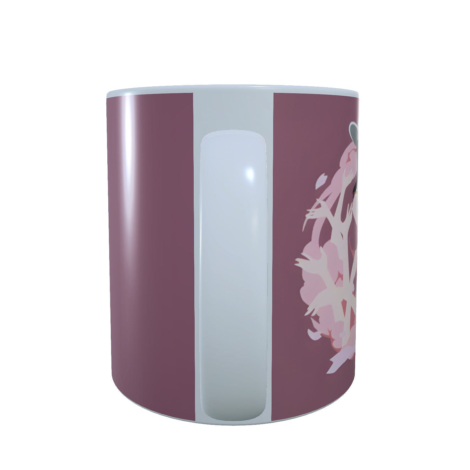 Robin Minimal  - Pirate’s Voyage Coffee Mug
