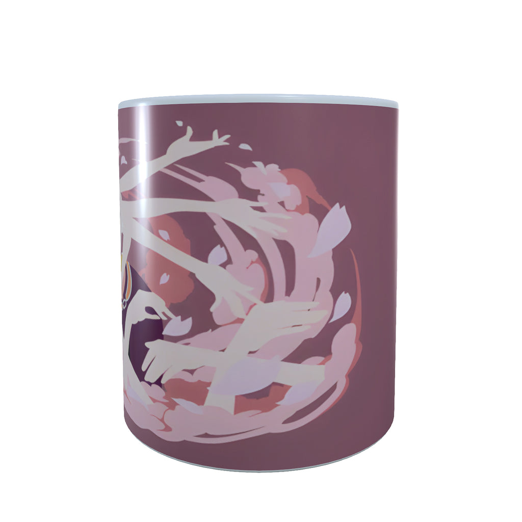 Robin Minimal  - Pirate’s Voyage Coffee Mug