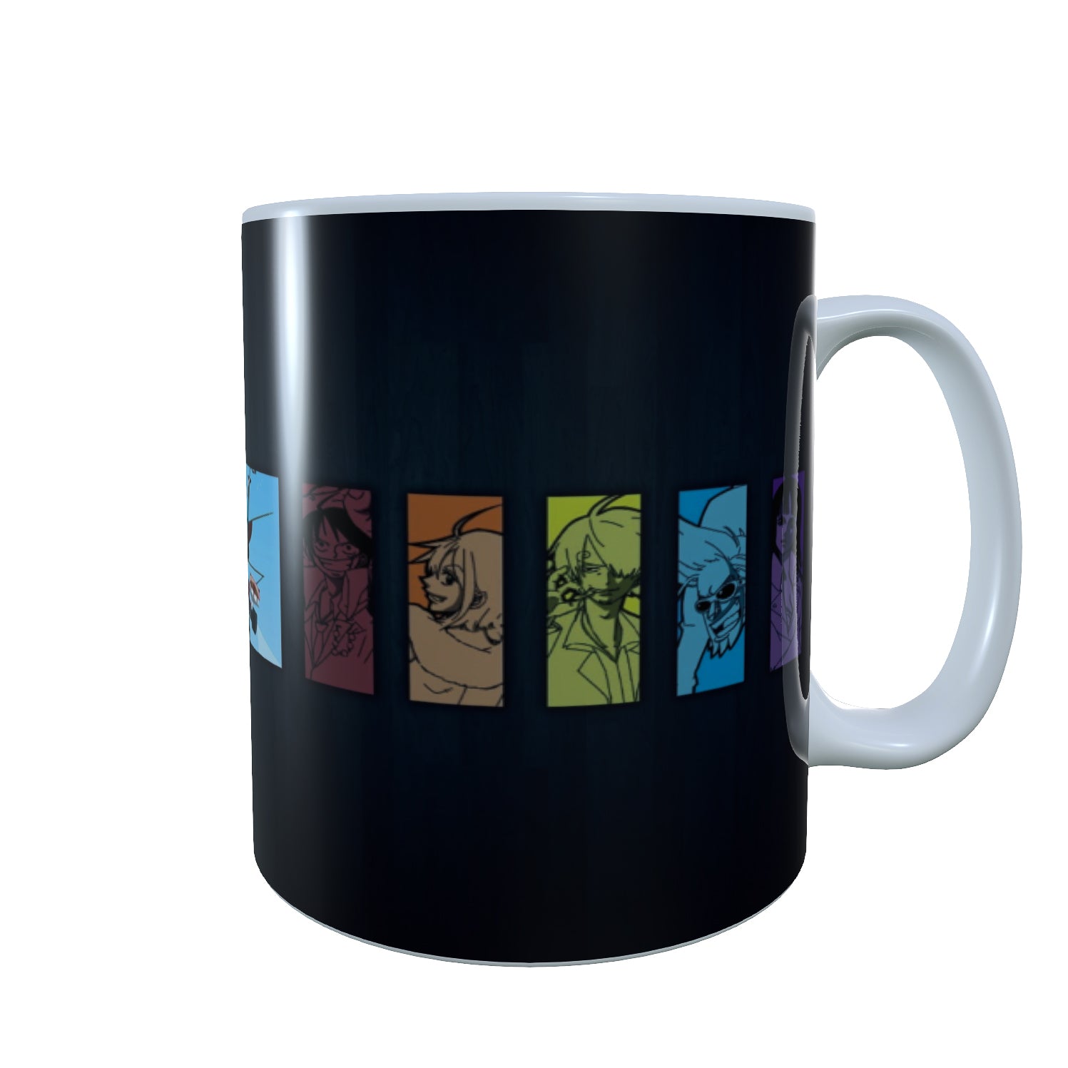 Hero Blocks  - Pirate’s Voyage Coffee Mug