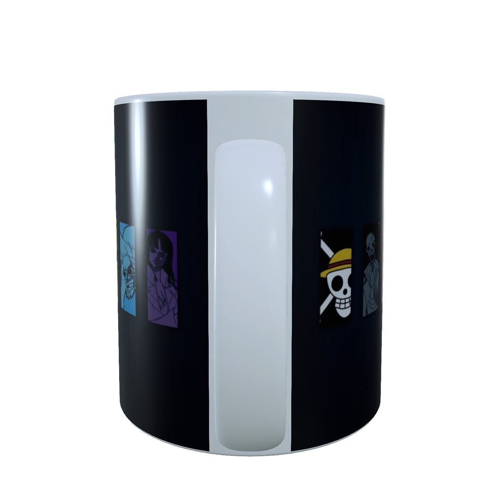 Hero Blocks  - Pirate’s Voyage Coffee Mug