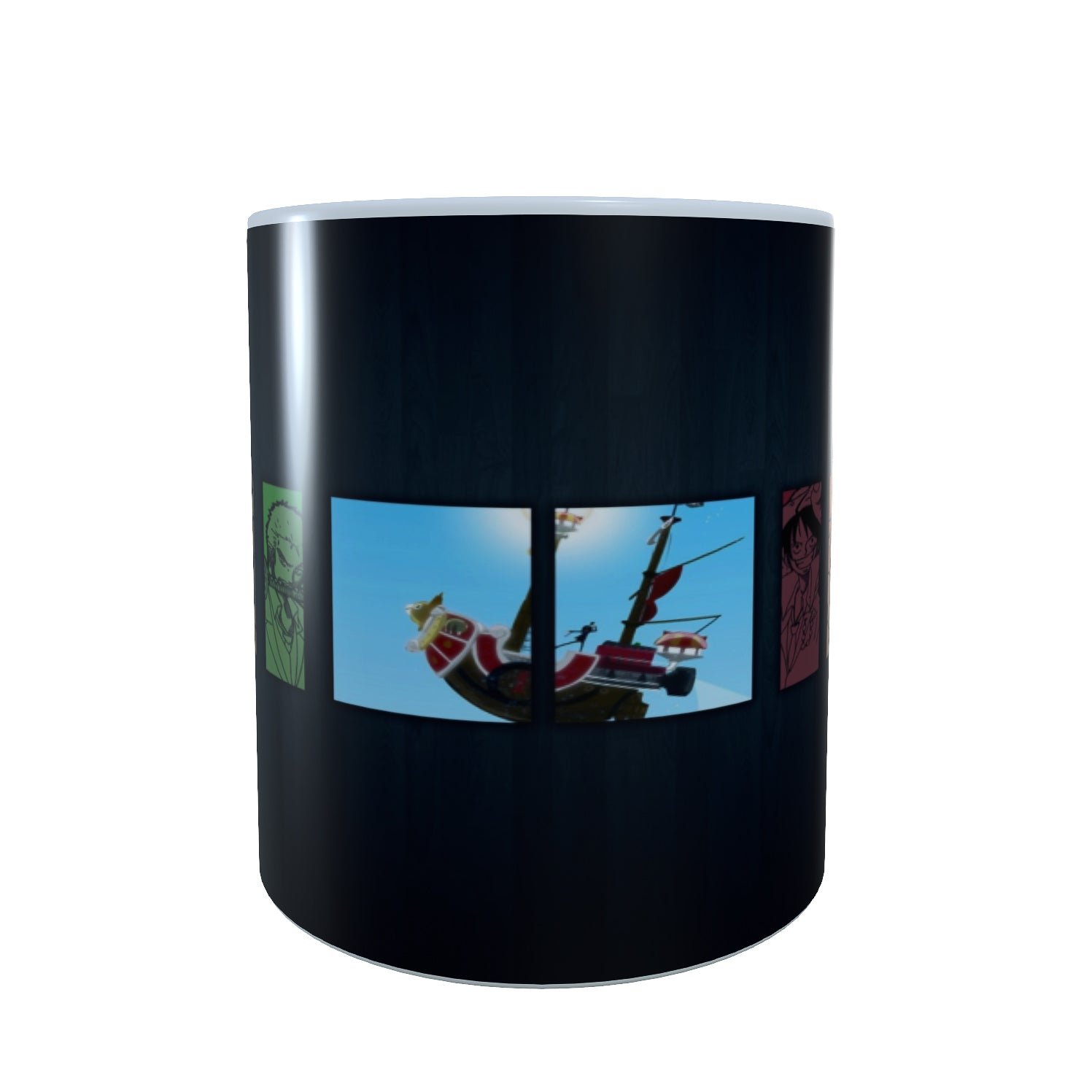 Hero Blocks  - Pirate’s Voyage Coffee Mug