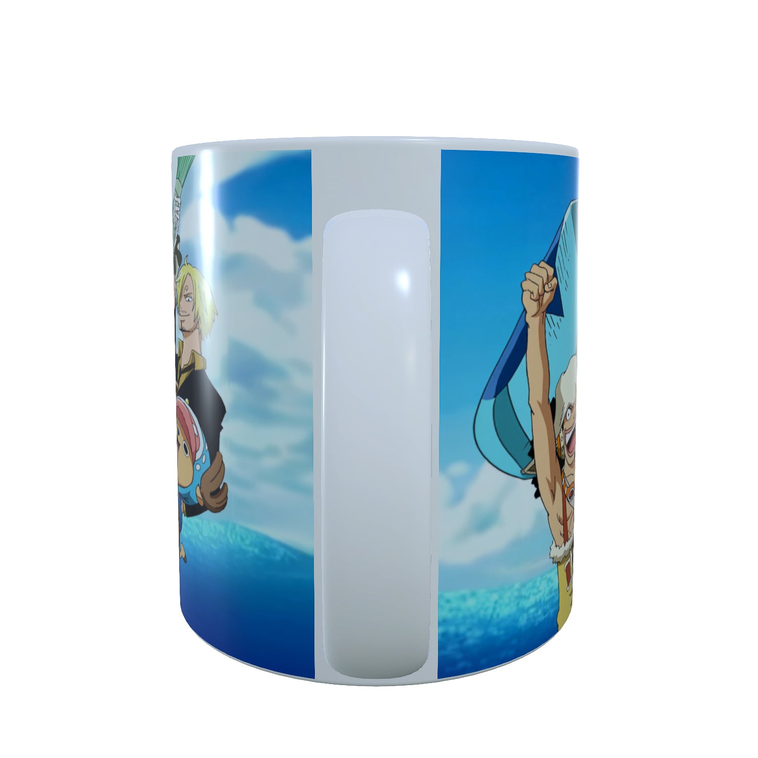 Hero Group Pose  - Pirate’s Voyage Coffee Mug