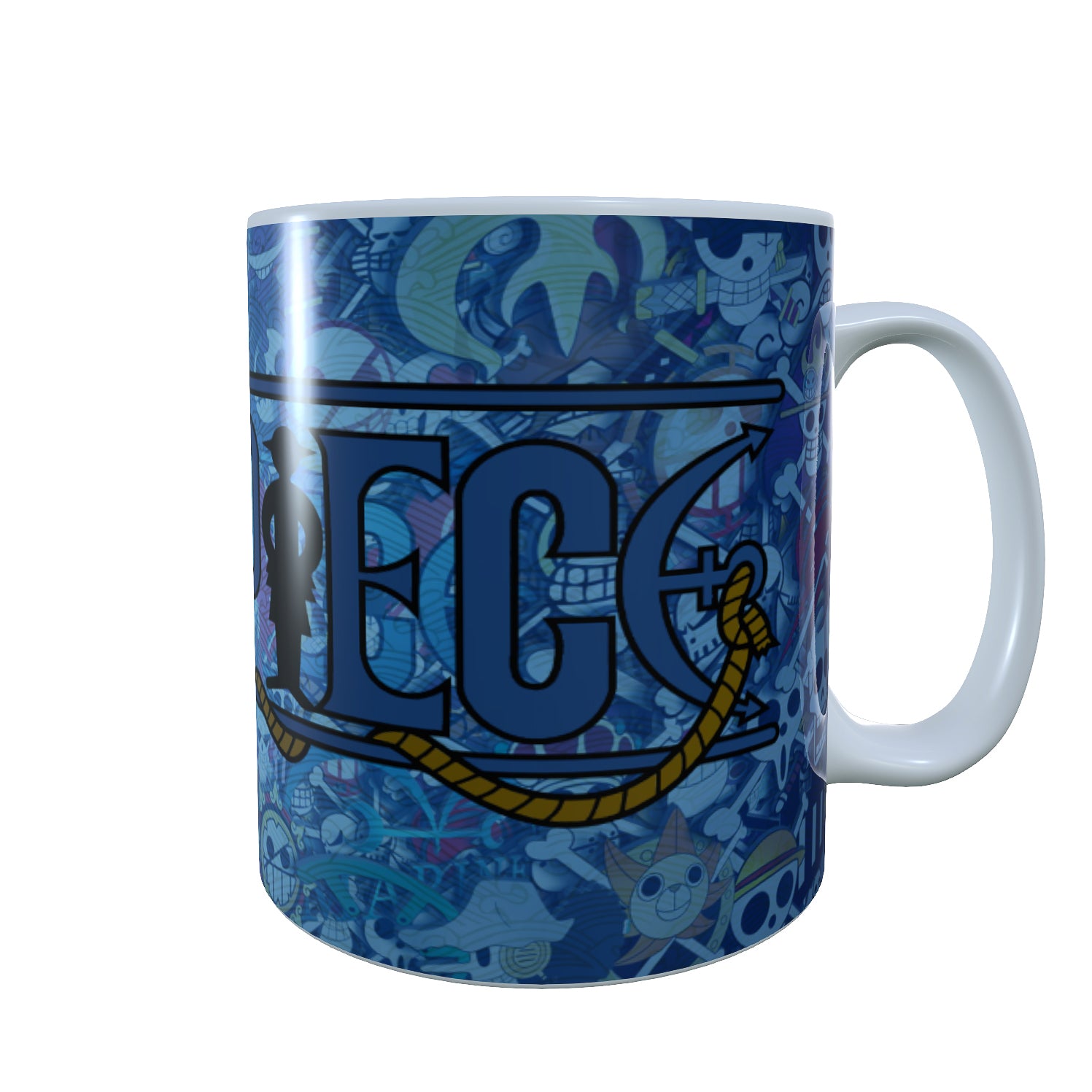Logo Skulls - Pirate’s Voyage Coffee Mug