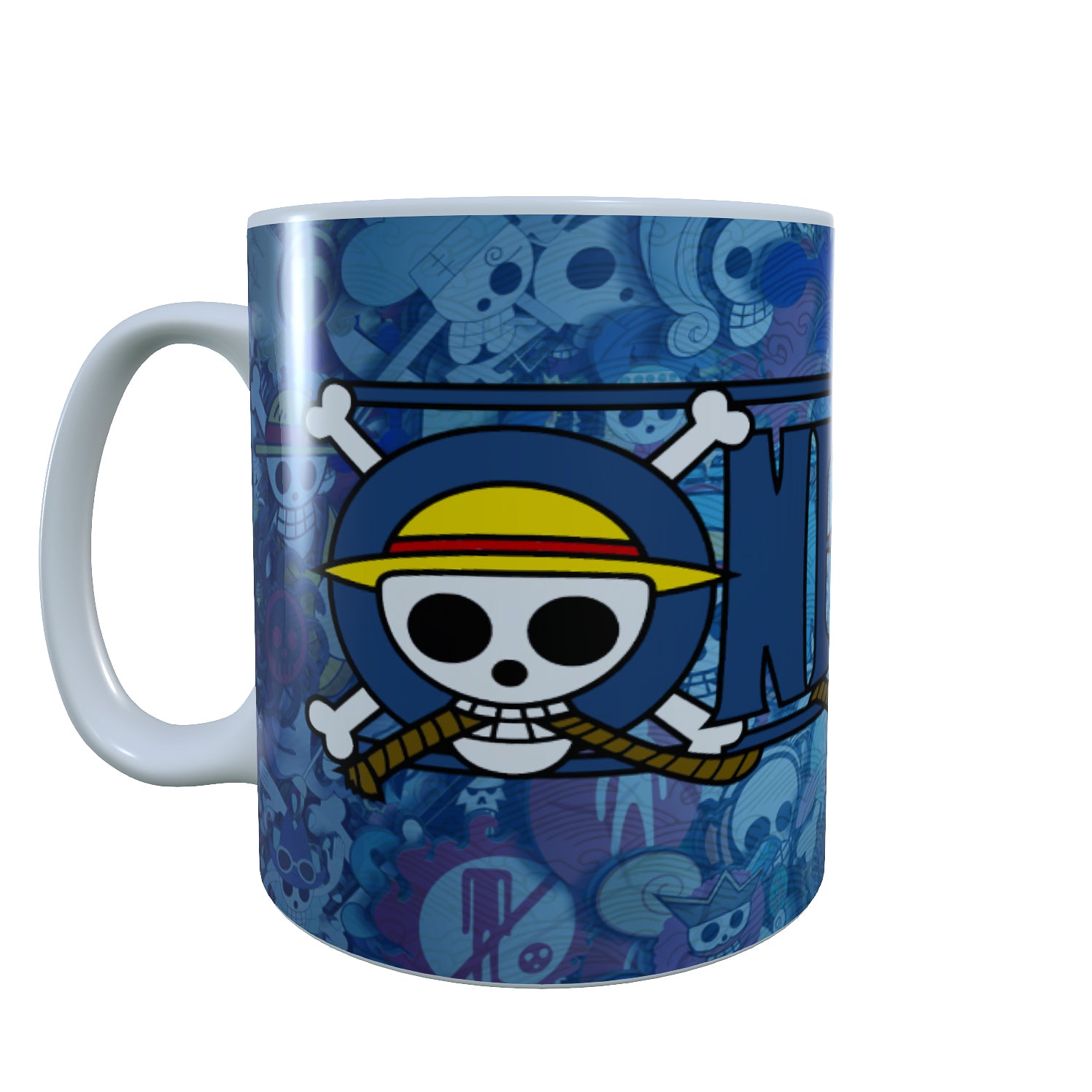 Logo Skulls - Pirate’s Voyage Coffee Mug