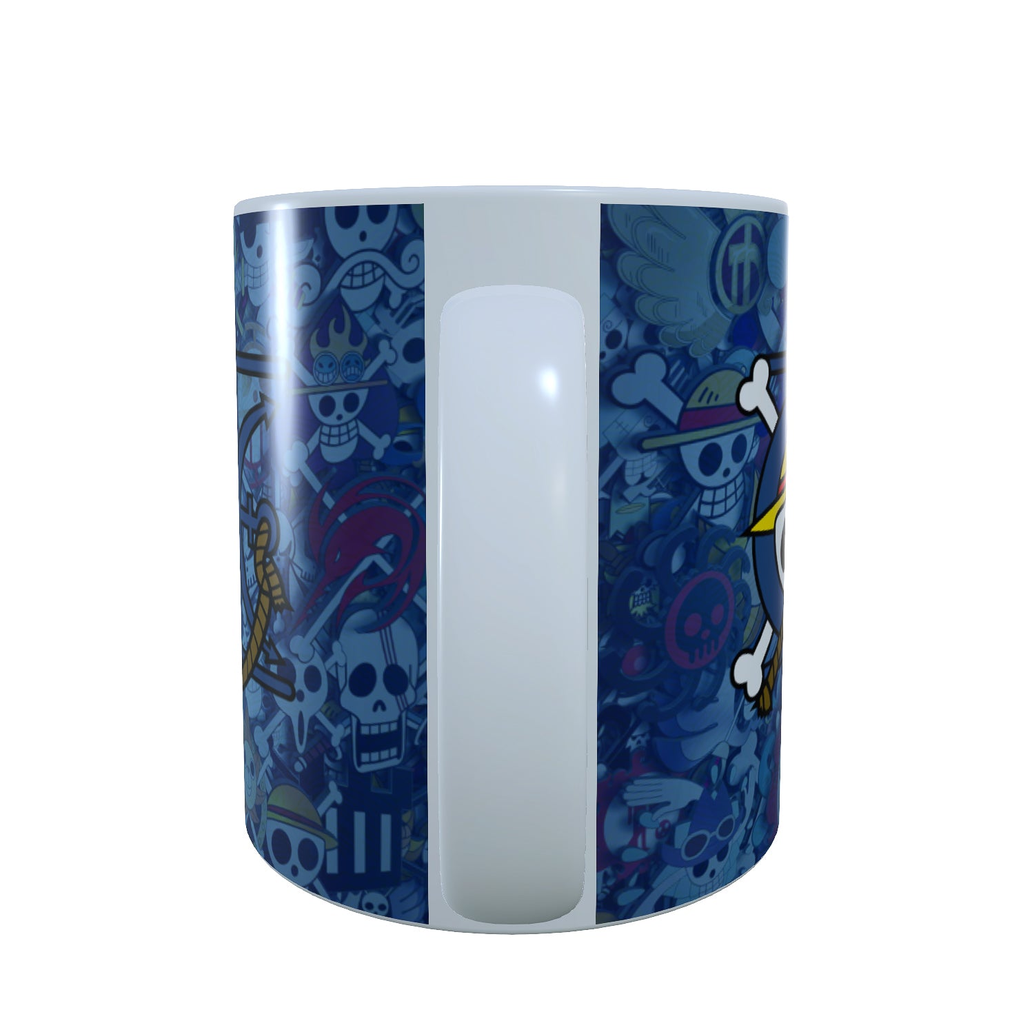 Logo Skulls - Pirate’s Voyage Coffee Mug