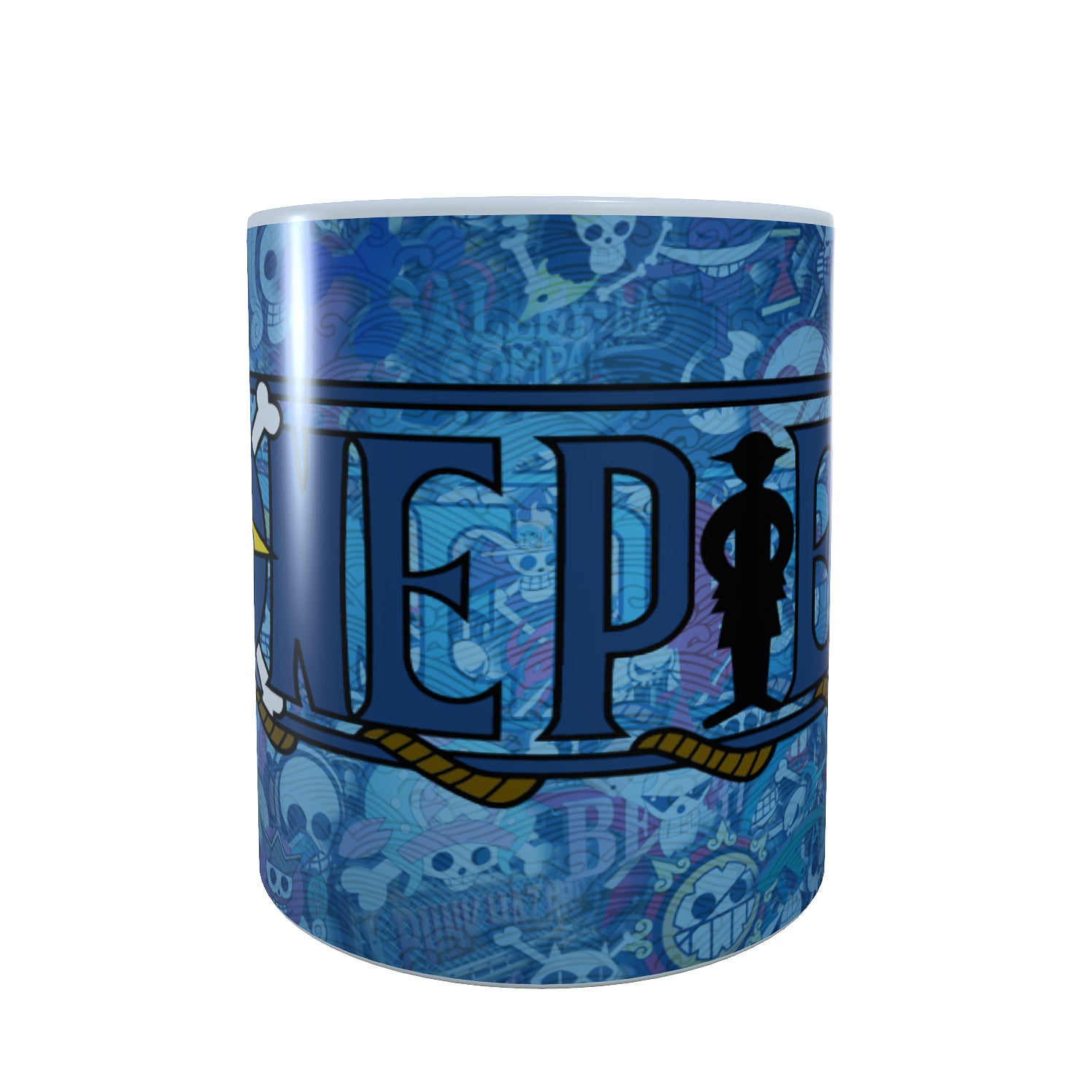 Logo Skulls - Pirate’s Voyage Coffee Mug