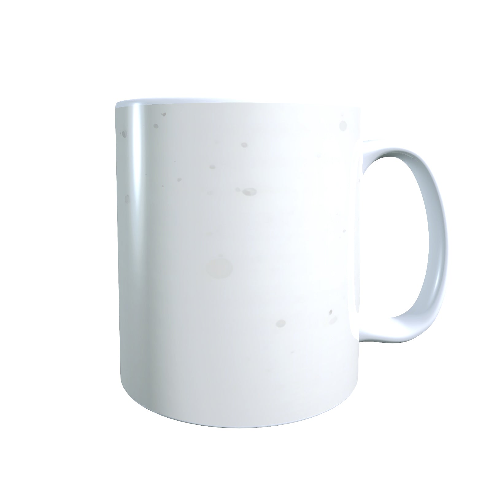 Recon Bot Hero - Battle Royale Elite Coffee Mug