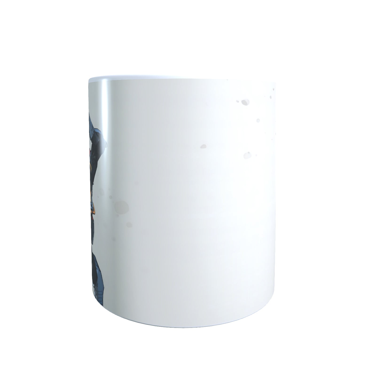 Recon Bot Hero - Battle Royale Elite Coffee Mug