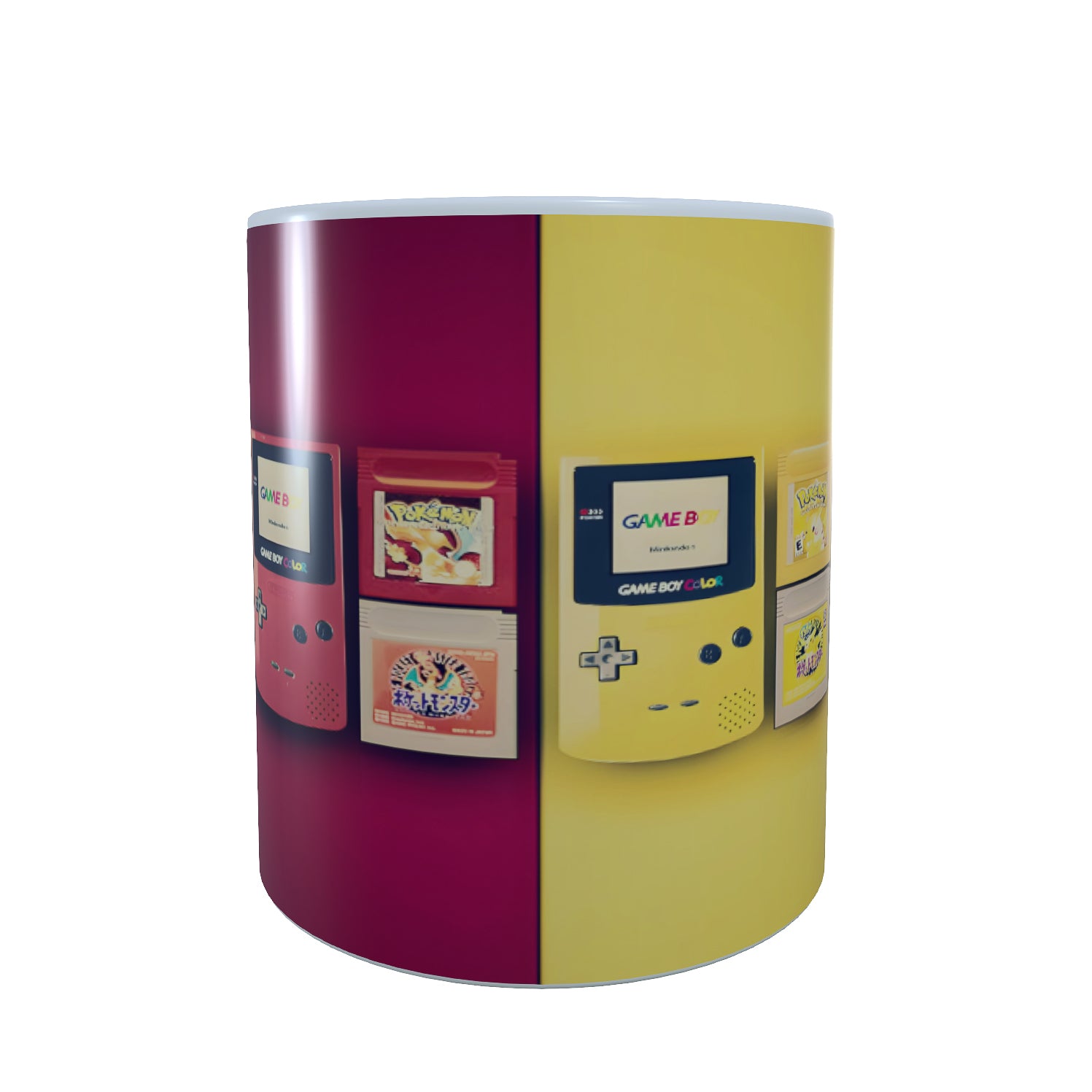 Game Boy Generations - Creature Catchers Coffee Mug