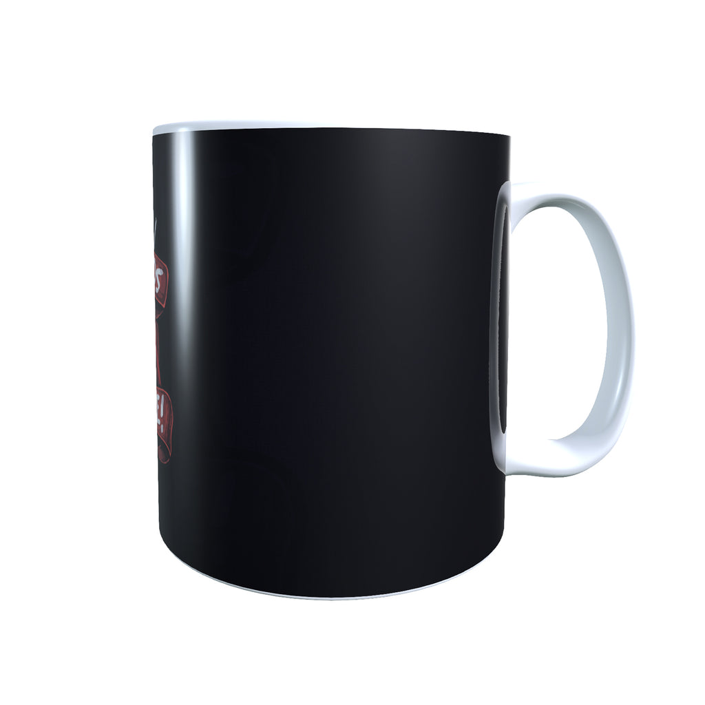 Pro's Don't Fake - Tactical Ops Coffee Mug