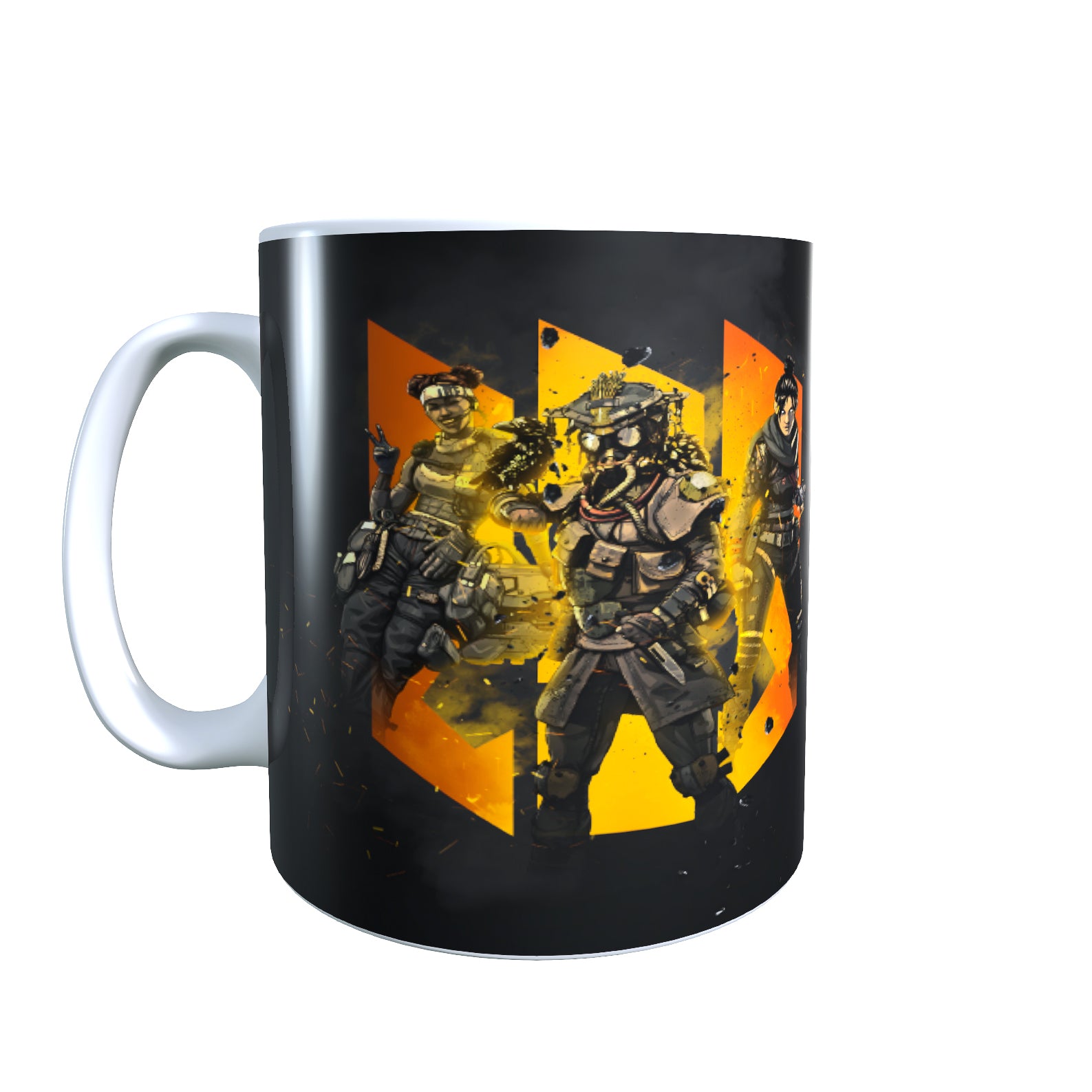 Sparks - Battle Royale Elite Coffee Mug