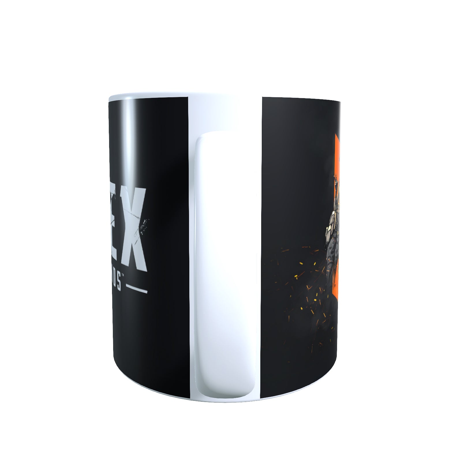 Sparks - Battle Royale Elite Coffee Mug