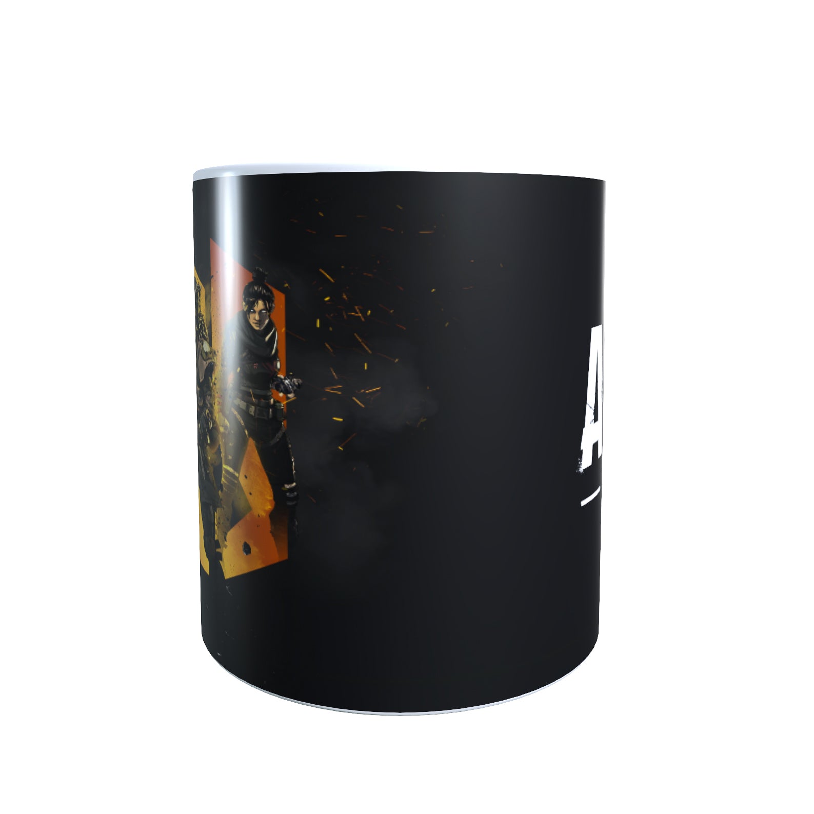 Sparks - Battle Royale Elite Coffee Mug