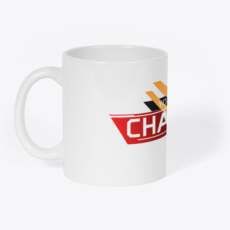 Champion - Battle Royale Elite Coffee Mug