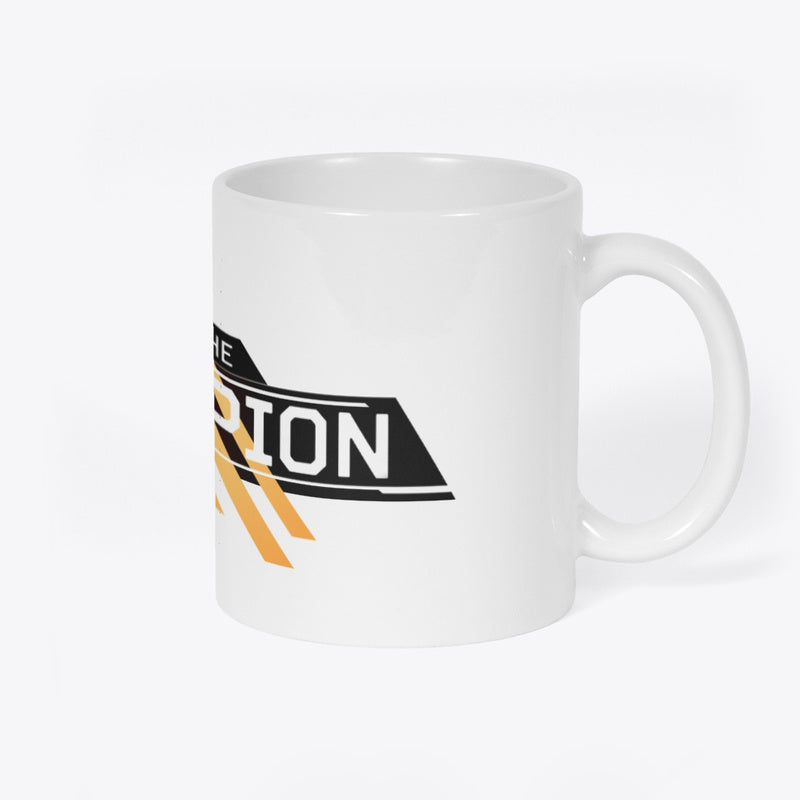 Champion - Battle Royale Elite Coffee Mug