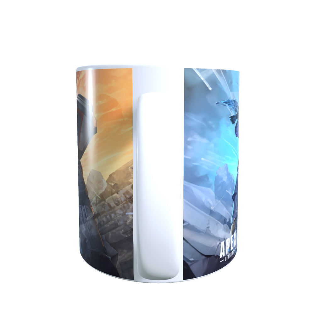 Team Champion - Battle Royale Elite Coffee Mug